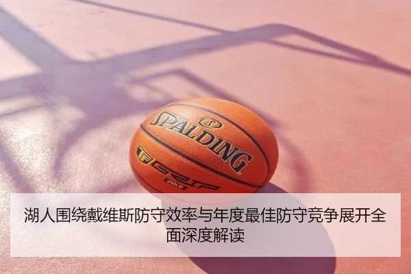 湖人围绕戴维斯防守效率与年度最佳防守竞争展开全面深度解读
