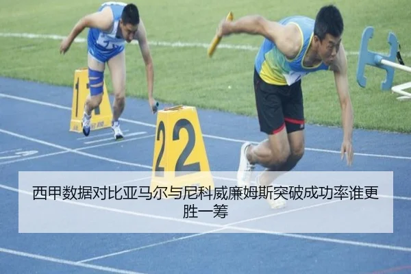 西甲数据对比亚马尔与尼科威廉姆斯突破成功率谁更胜一筹